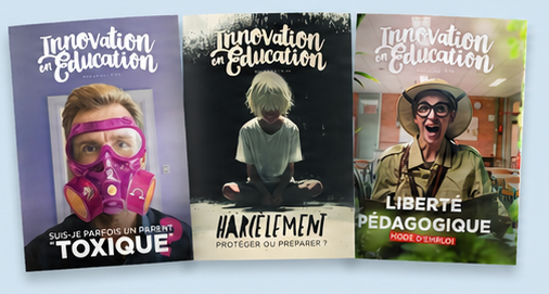 Numéros Innovation en Éducation
